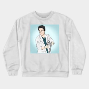 Dr Romantic 3 Korean Drama Crewneck Sweatshirt